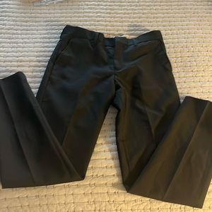 Boys suit pants, size 14, never worn